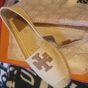 Tory Burch Espedrille Size 6.5